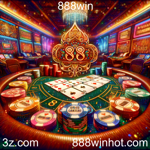 Explore a Excitante Categoria de Jogos de Poker na 888win