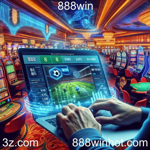 Apostas Esportivas no 888win: Uma Nova Era de Entretenimento