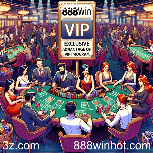 Descubra o Programa VIP do 888win: Exclusividade e Benefícios
